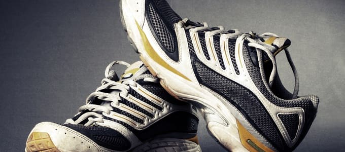 Choosing an Athletic Shoe