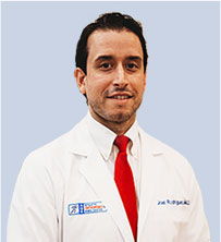 Joel Esteban Rodriguez, M.D.