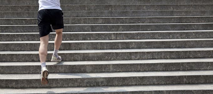 Knee Pain: The Ugly Side of Stadium Runs