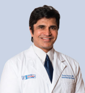 Pawan Grover M.D.